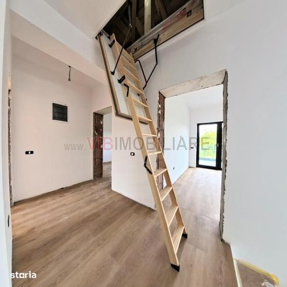 Casă cu 4 camere cu Teren 520 Mp în Drumul Taberei
