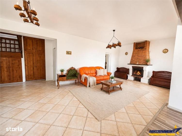 Casa individuala+cladire multifunctionala, 3.300mp teren,foisor,iaz,po - 3