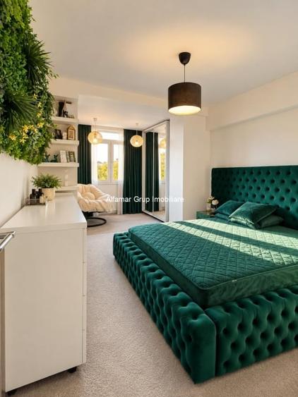 Apartament cu 3 camere în Giurgiului