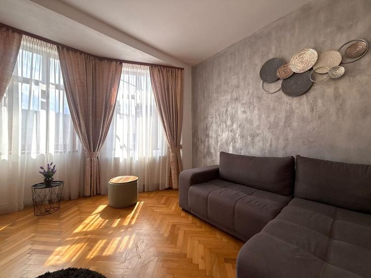 Apartament cu 2 camere în Central