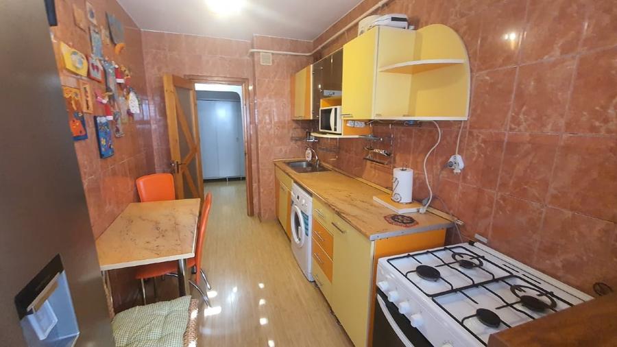 Apartament cu 2 camere decomandat, mobilat în Țiglina 1