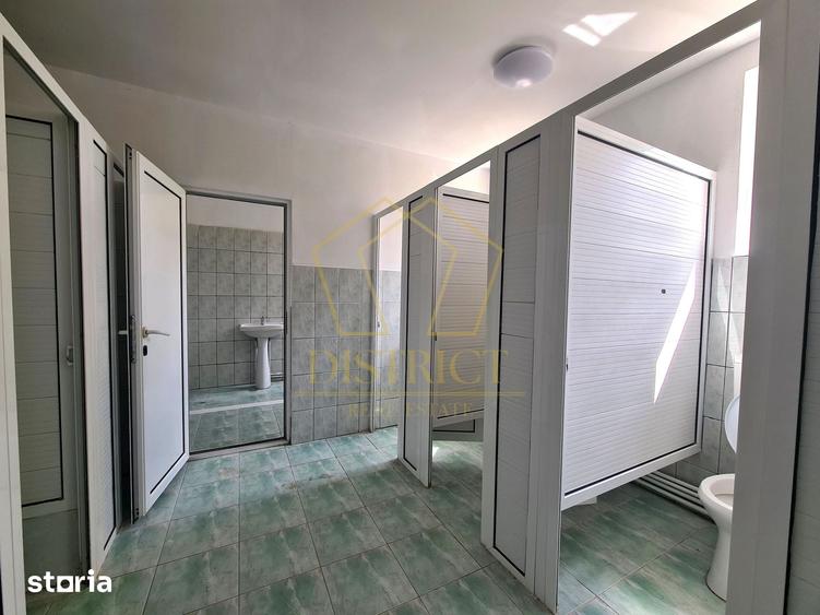 Spațiu comercial, de 663 mp, în Mehala
