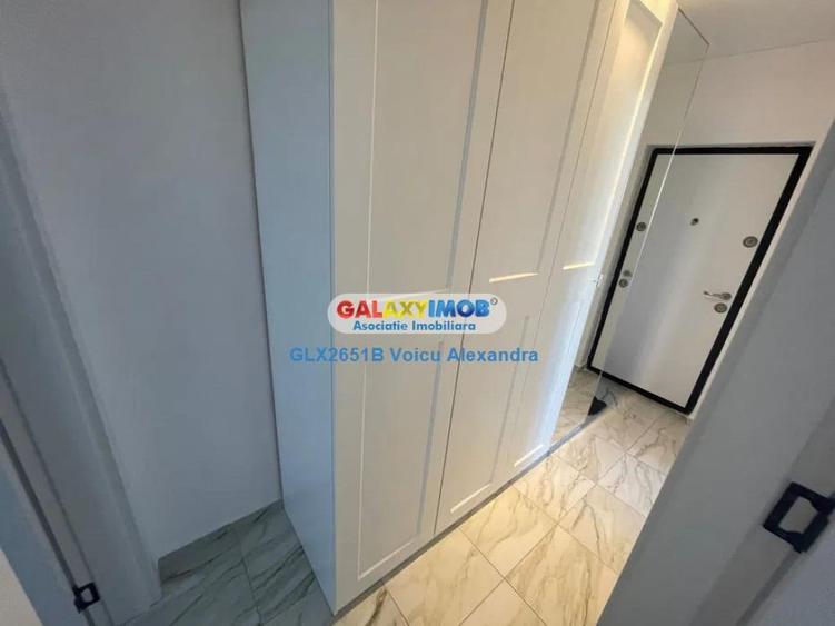 Apartament cu 2 camere decomandat, mobilat în Berceni