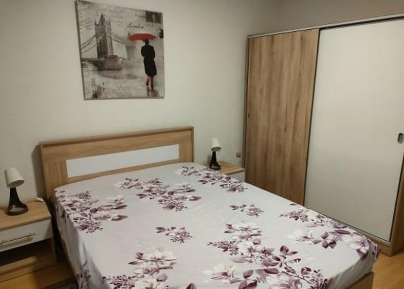 Apartament cu 2 camere semidecomandat în Unirii