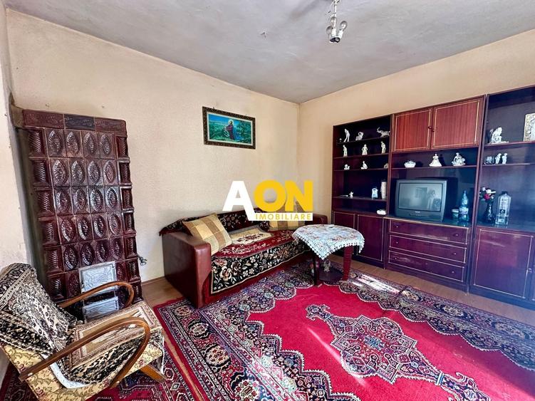 Casă individuală cu 3 camere cu Teren 2084 Mp în Bucerdea Vinoasă