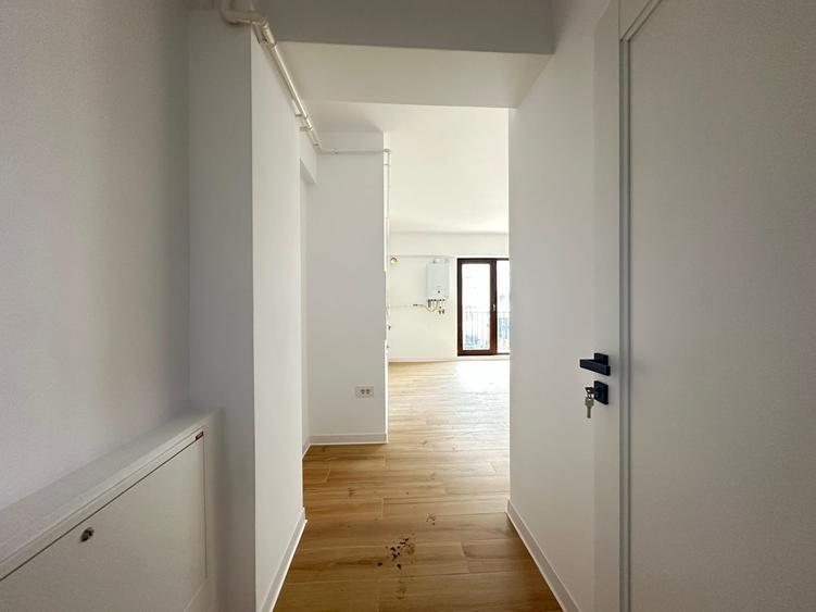 Apartament cu 3 camere decomandat în Popas Păcurari