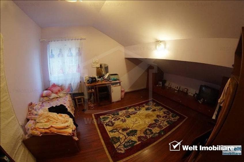 Apartament cu 4 camere semidecomandat, mobilat în Mănăștur
