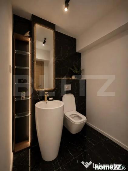 Apartament 93,15mp,3 camere,zona Rovine - 15