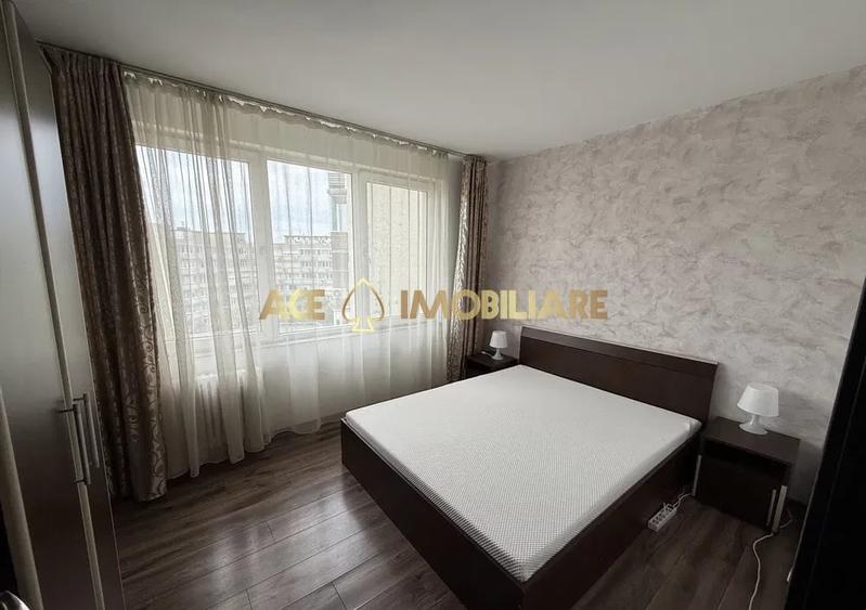 Apartament cu 2 camere decomandat, mobilat în Sala Palatului