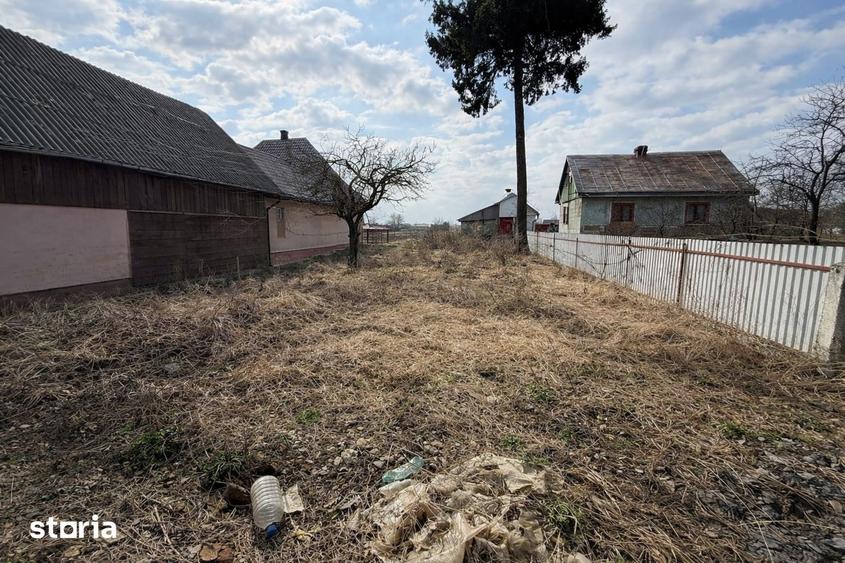 Teren de 3014 mp, în Frătăuții Vechi