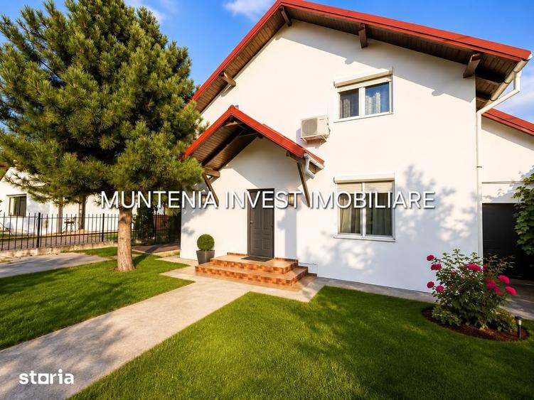 Casă cu 3 camere cu Teren 350 Mp în Ștefănești