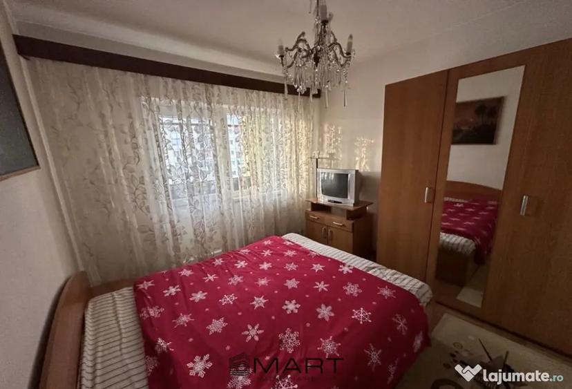 Apartament cu 3 camere decomandat în Vasile Aaron