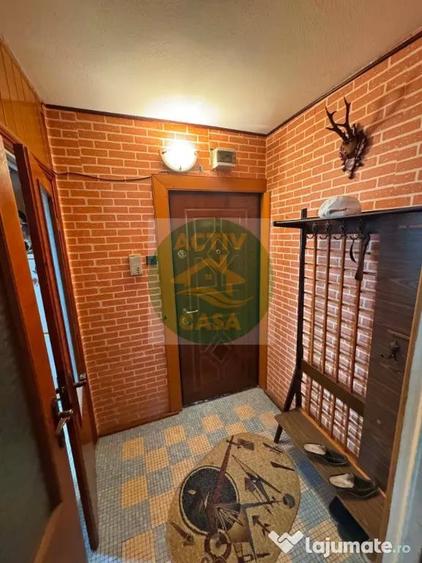 APARTAMENT CU 2 CAMERE ETAJ 1, ZONA SMIRODAVA - 1