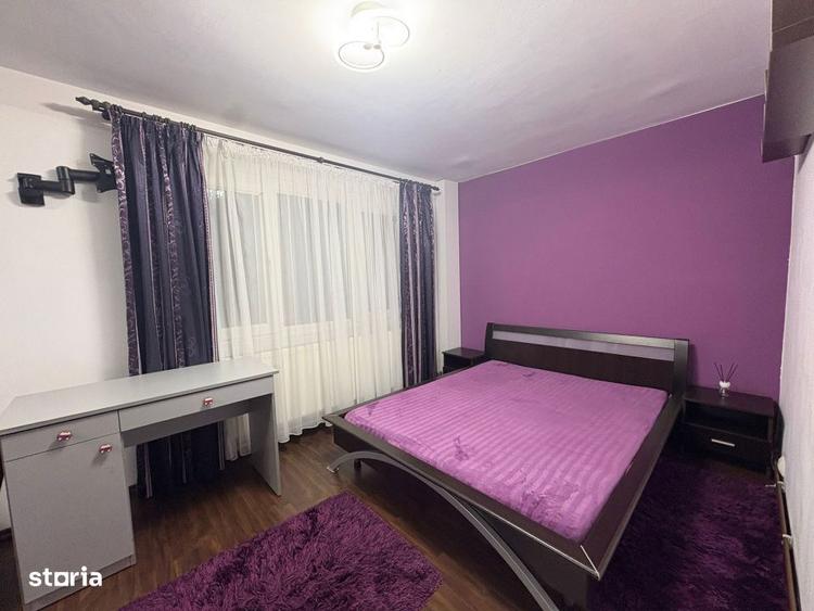 Apartament cu 2 camere semidecomandat, mobilat în Brazda lui Novac