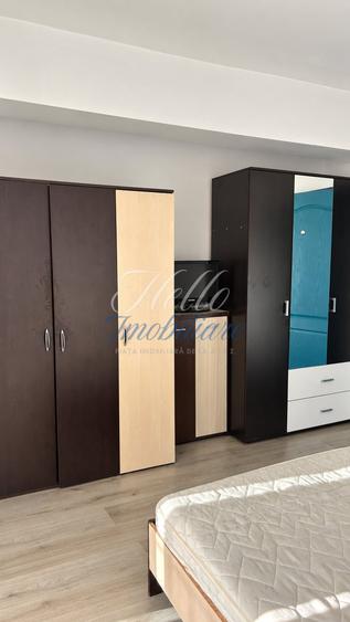 Apartament cu 2 camere semidecomandat, mobilat în Florești