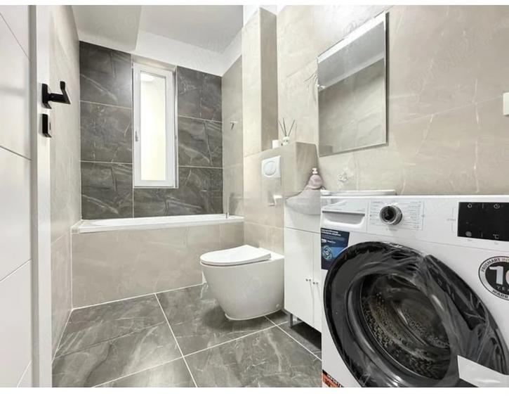 Apartament cu 2 camere decomandat în Braytim