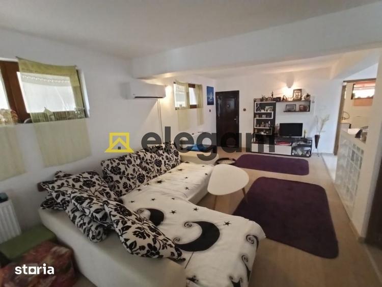 Casă cu 2 camere cu Teren 656 Mp în Șimnicu de Sus