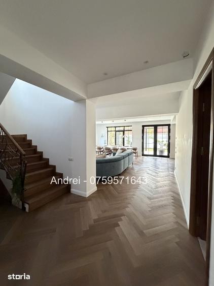 Casă cu 7 camere cu Teren 541 Mp în Nord