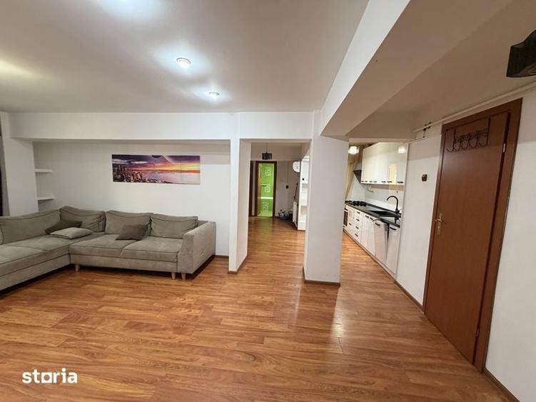 Apartament cu 3 camere în Central