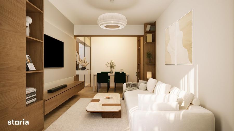 Direct dezvoltator - 2 camere confort modern - Metrou Berceni - 16