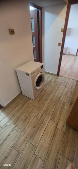 Apartament cu 2 camere nedecomandat în George Enescu