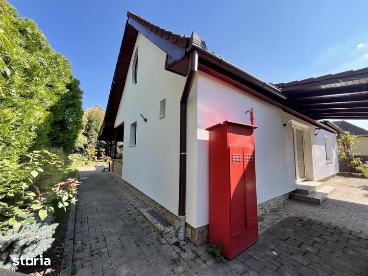 Casă cu 3 camere cu Teren 180 Mp în Șelimbăr