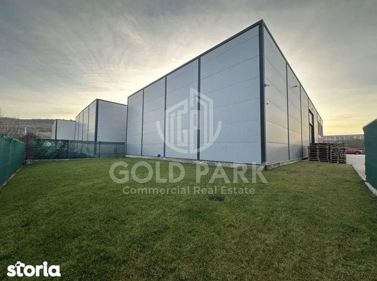 Spațiu comercial, de 590 mp, în Someșeni