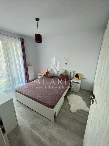 Apartament cu 2 camere decomandat, mobilat în Torontalului