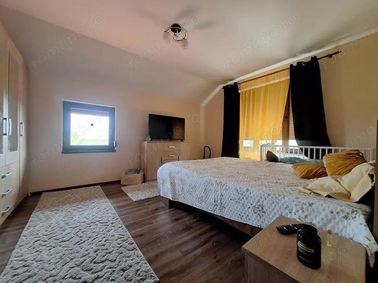 Casă cu 1 camere cu Teren 500 Mp în Giarmata