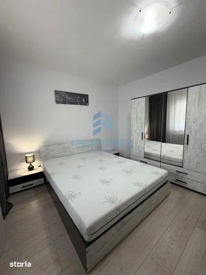 Apartament cu 3 camere, mobilat în Nerva Traian