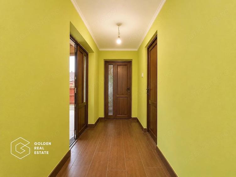 Casă cu Teren 2355 Mp în Ususău