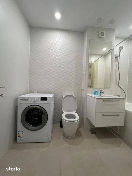 Apartament cu 2 camere, mobilat în Theodor Pallady