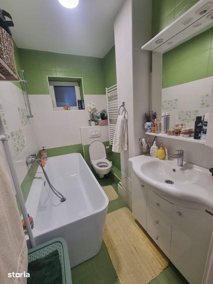 Apartament cu 2 camere în Piața Centrală