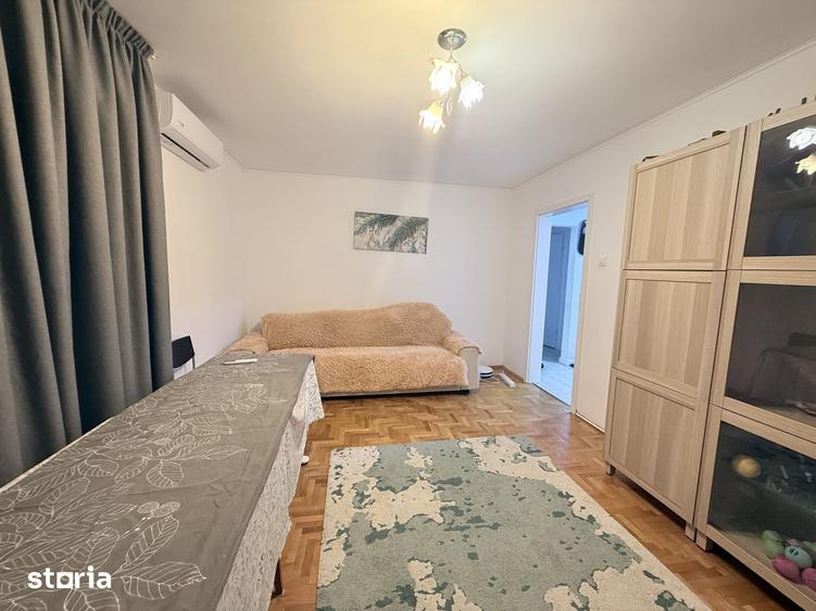 Apartament 3 camere, renovat complet -Raul Doamnei - 9