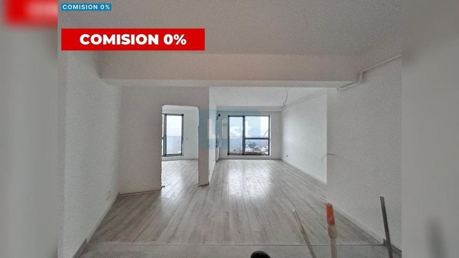 Apartament cu 2 camere semidecomandat în Zorilor