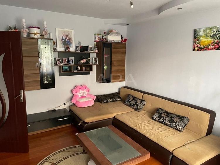 Apartament cu 2 camere decomandat, mobilat în Florești — fotografia 3