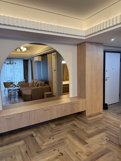 Apartament cu 3 camere în Central