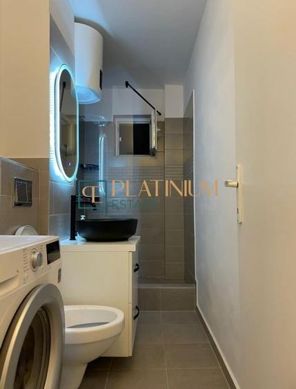 Apartament cu 2 camere semidecomandat, mobilat în Șagului