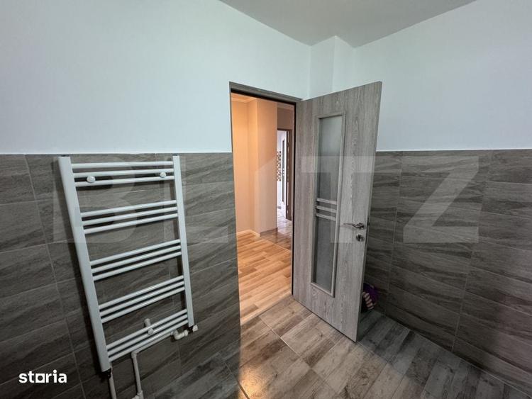 Apartament cu 2 camere decomandat în Gojdu