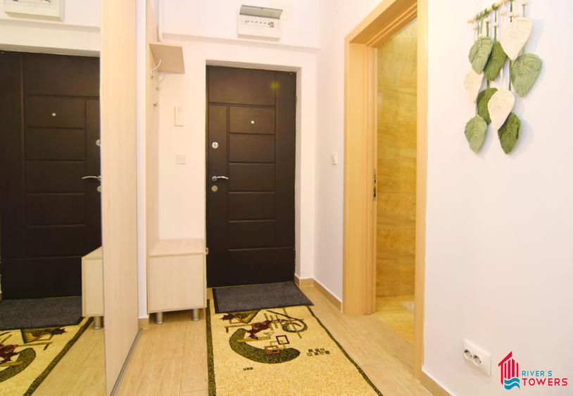 Apartament cu 2 camere semidecomandat în Tudor Vladimirescu