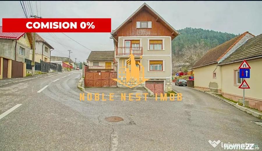 Vanzare casa D+P+E+M Sacele, jude? Bra?ov | COMISIO - 9