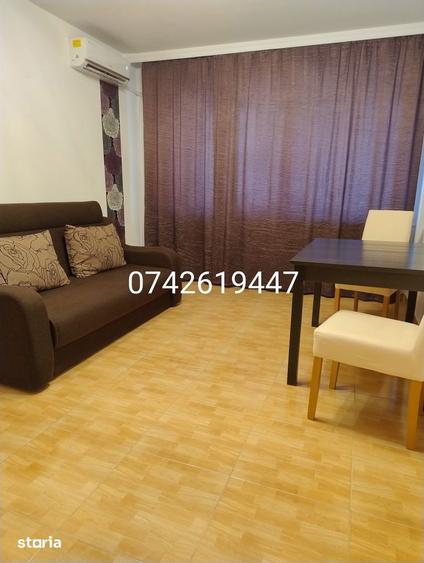 Apartament cu 2 camere semidecomandat în Drumul Taberei