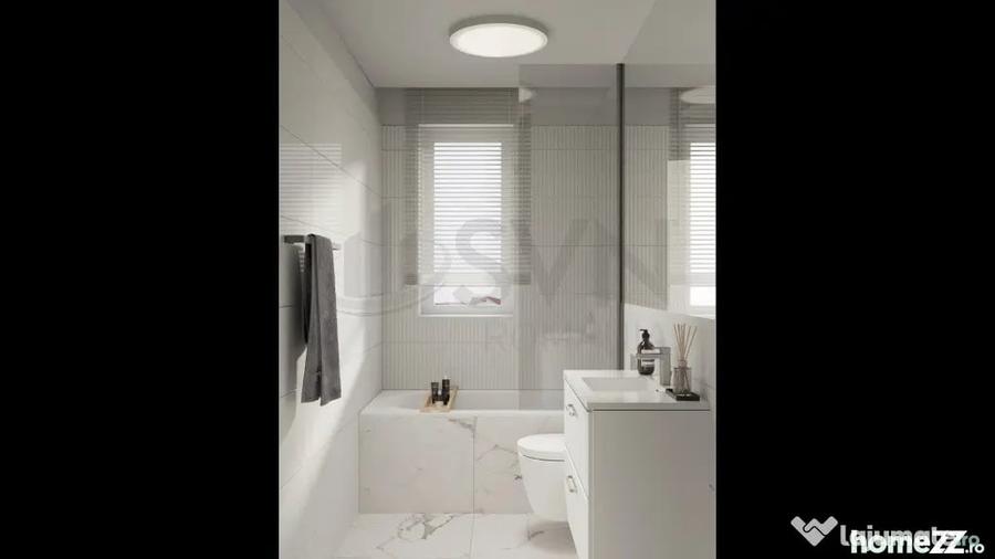 Apartament cu 3 camere decomandat în Băneasa