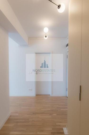 Apartament cu 2 camere, mobilat în Băneasa