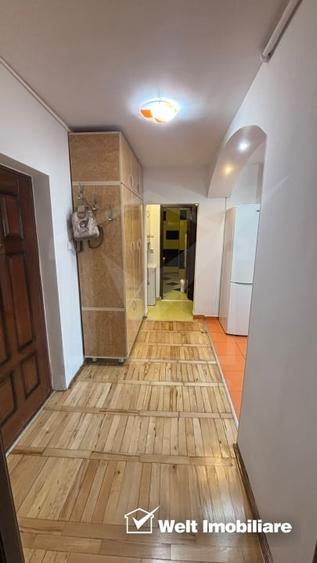 Apartament cu 2 camere decomandat, mobilat în Mănăștur