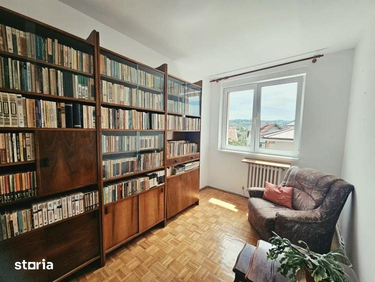 Apartament 3camere de inchiriat,et 2/4-pet frendly,str. Bartok Bella - 3