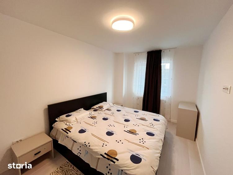 Apartament cu 2 camere în Bârnova
