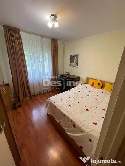 Apartament cu 3 camere decomandat în Cotroceni