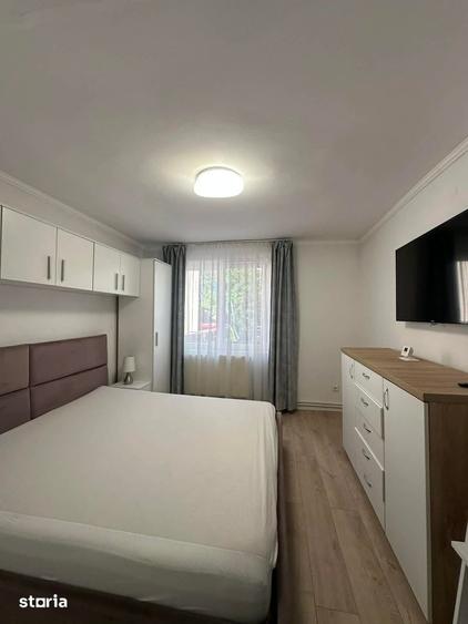 Apartament cu 2 camere decomandat în Semicentral