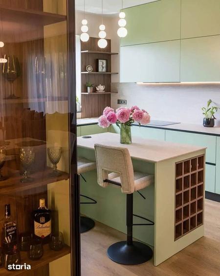 Apartament cu 2 camere în Central